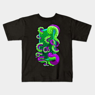 Surreal Phone Kids T-Shirt